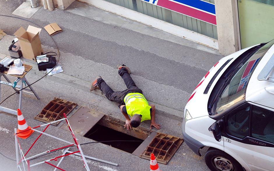 dégorgement canalisation Levallois-Perret